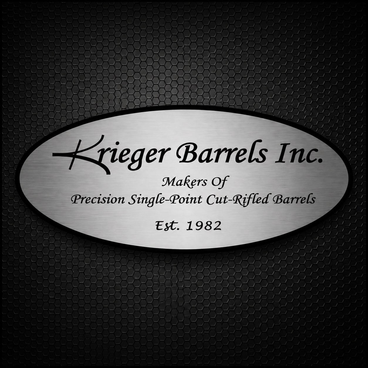 Krieger Barrels