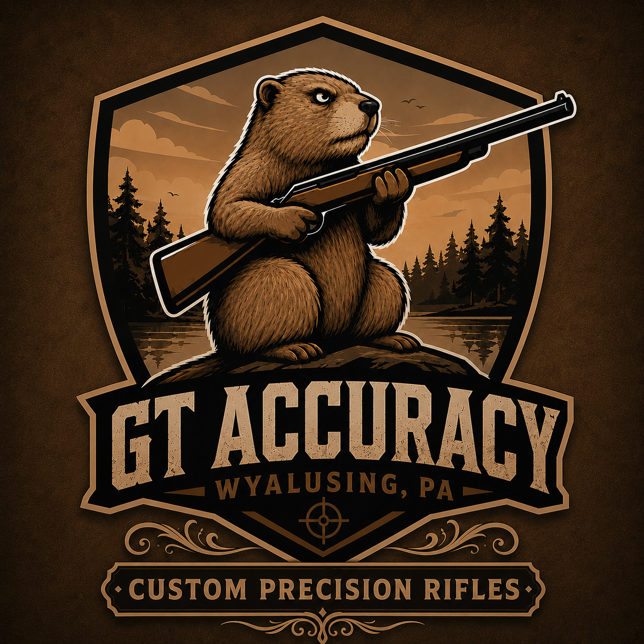 GT Accuracy Custom Precision Rifles