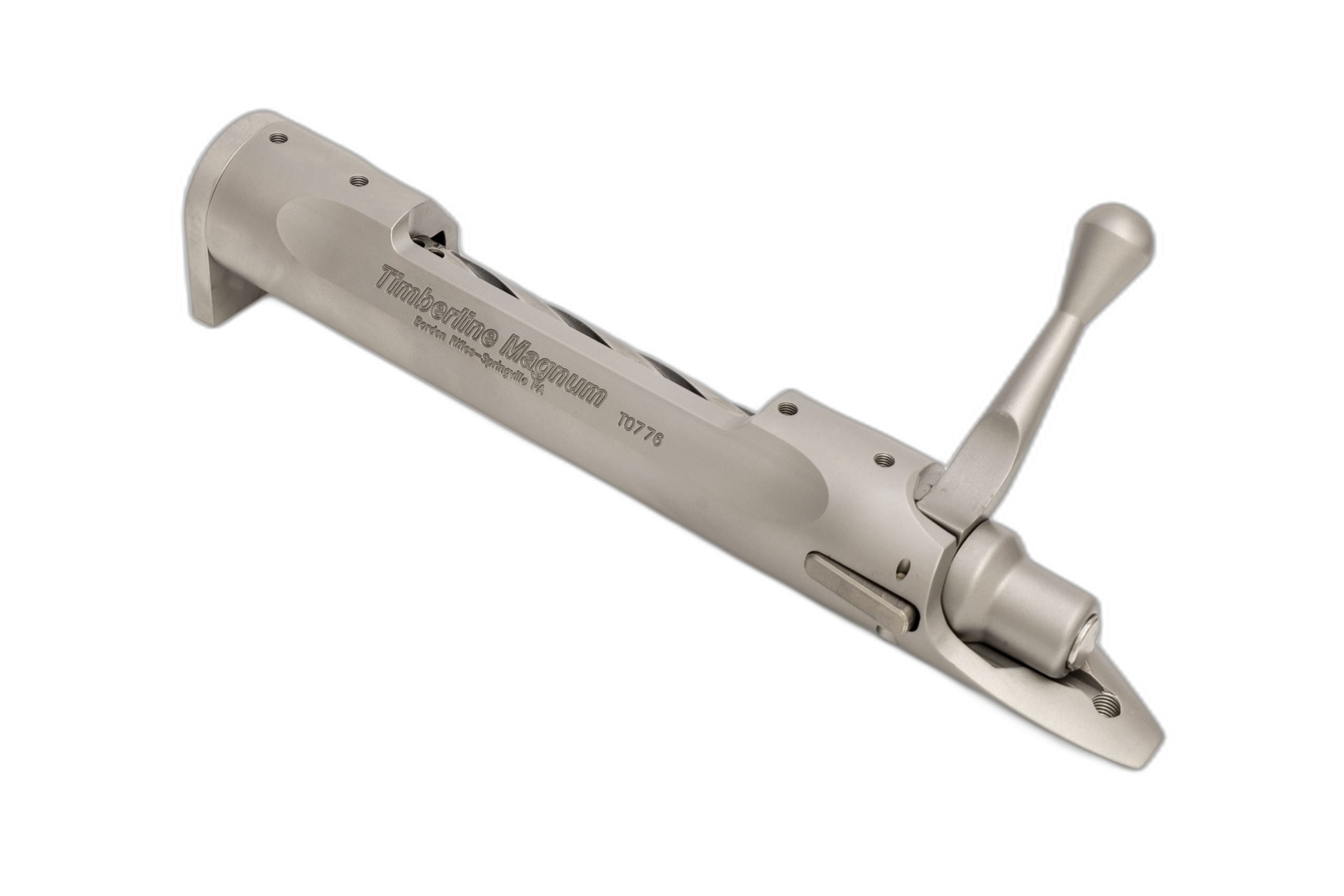Borden Timberline – Mag