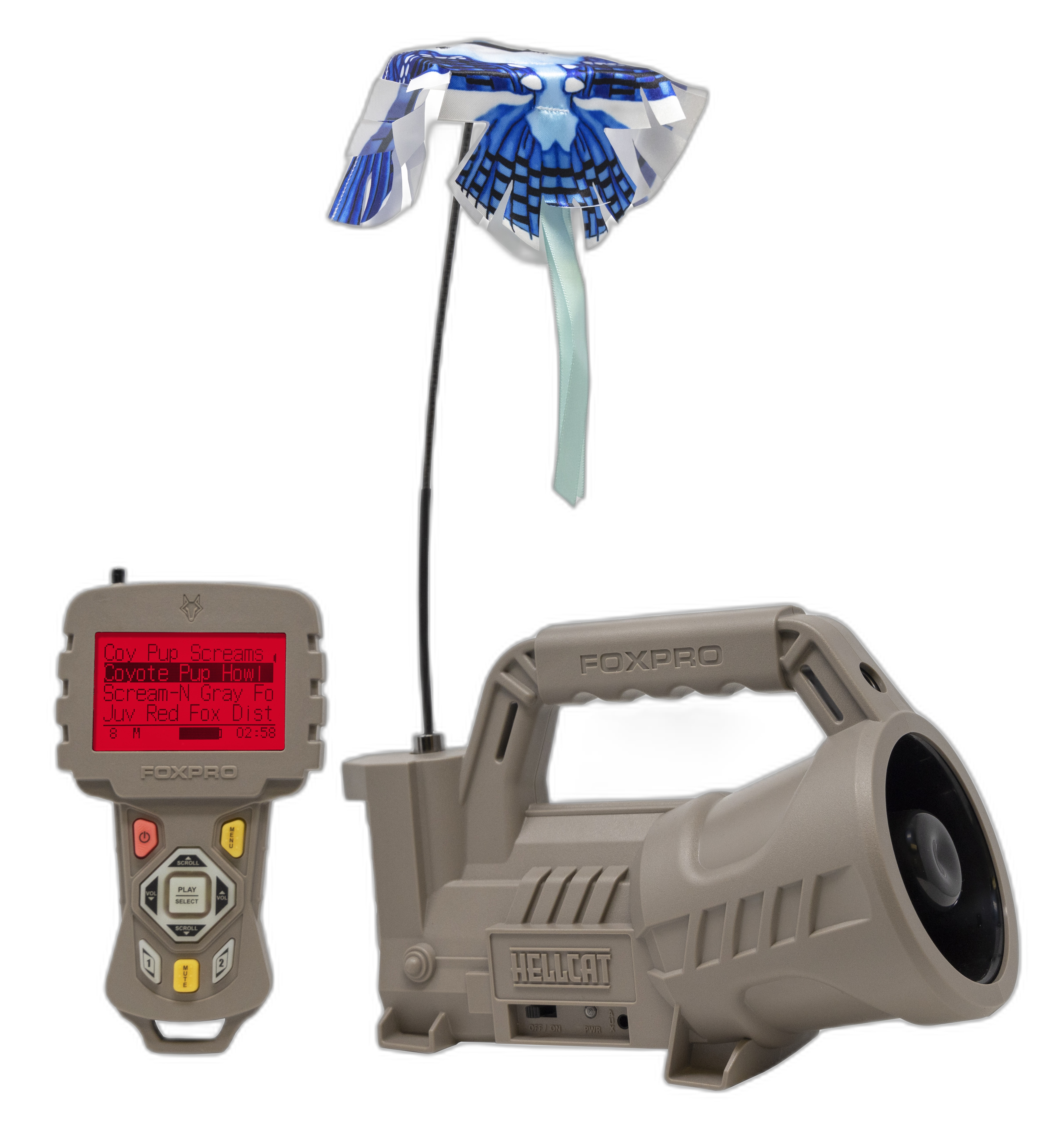 FoxPro Hellcat