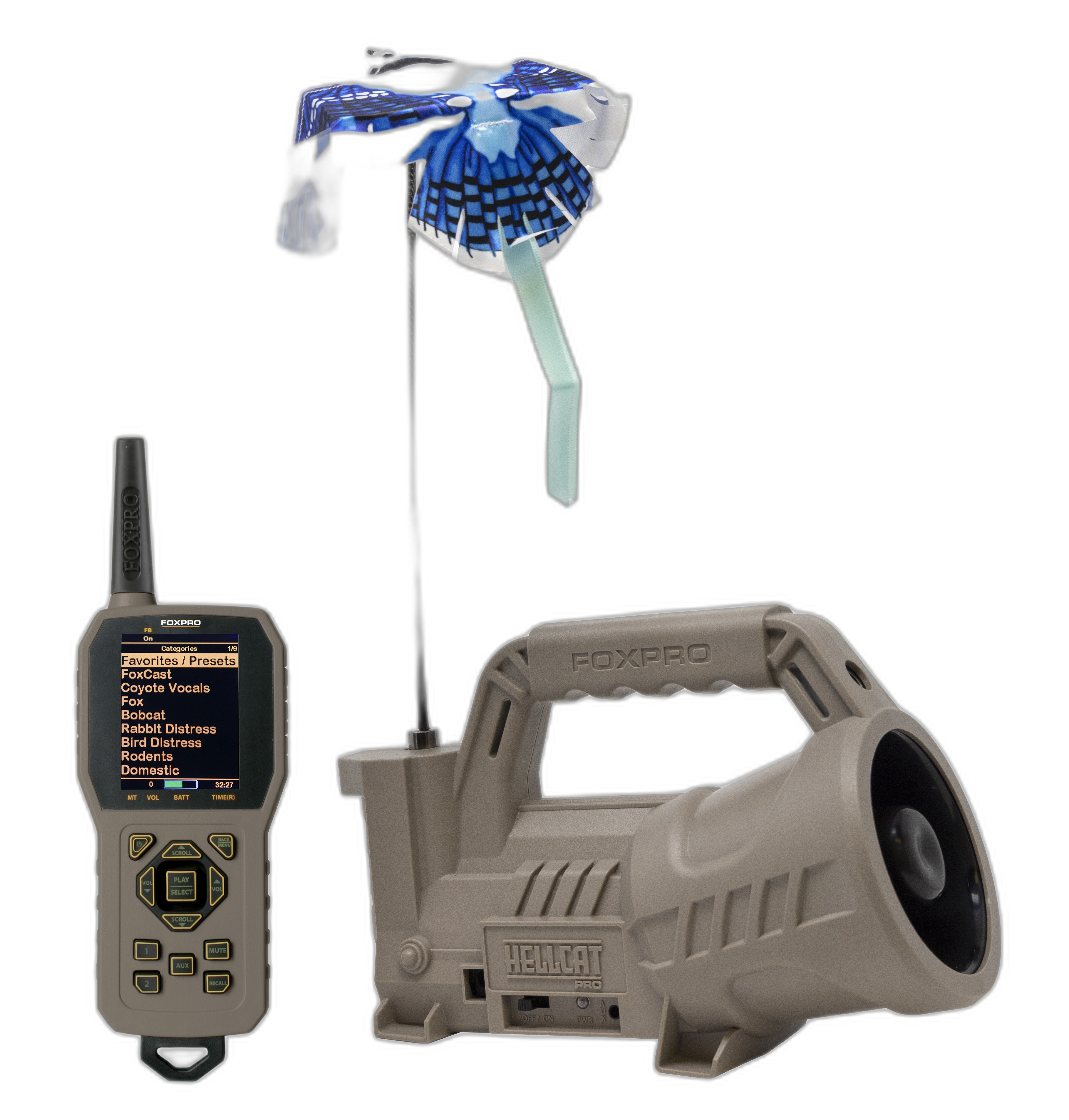 FoxPro Hellcat Pro