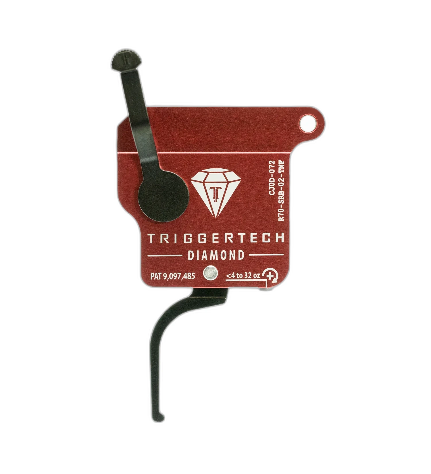 TriggerTech Rem 700 Diamond – Flat Shoe