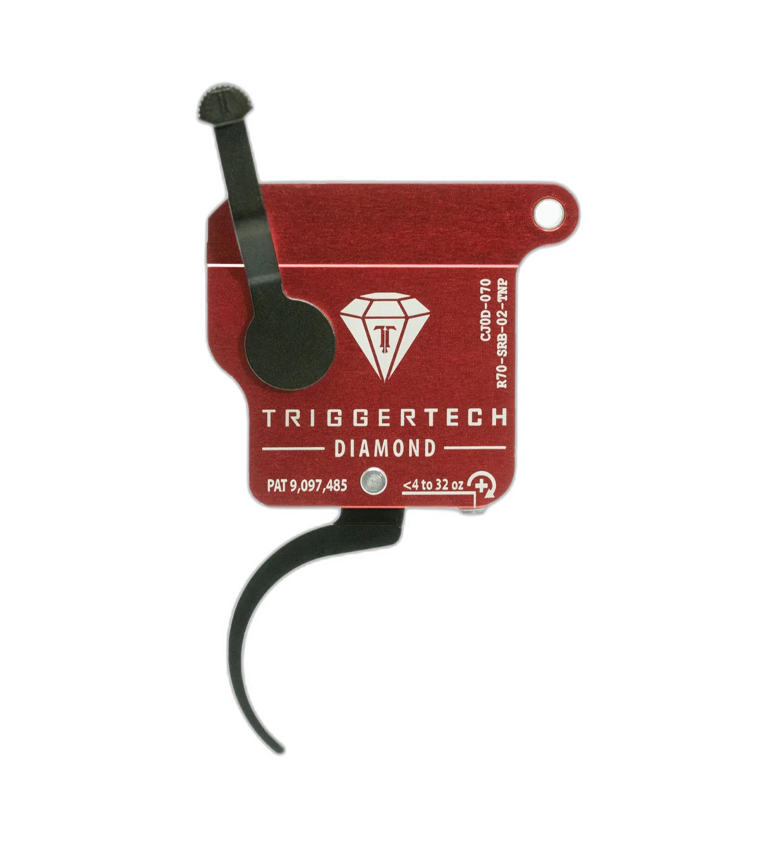 TriggerTech Rem 700 Diamond – Pro Curved
