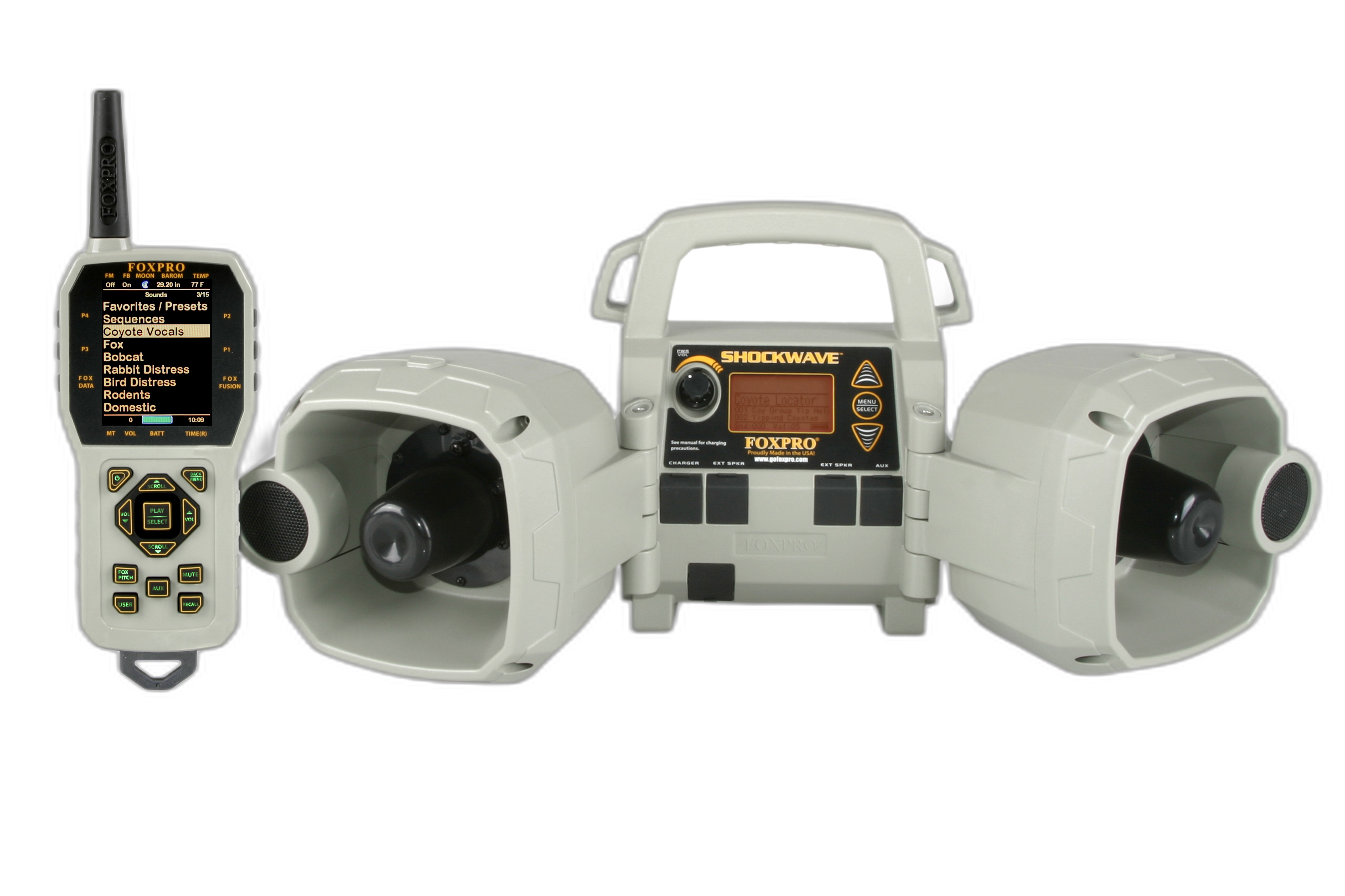 FoxPro Shockwave