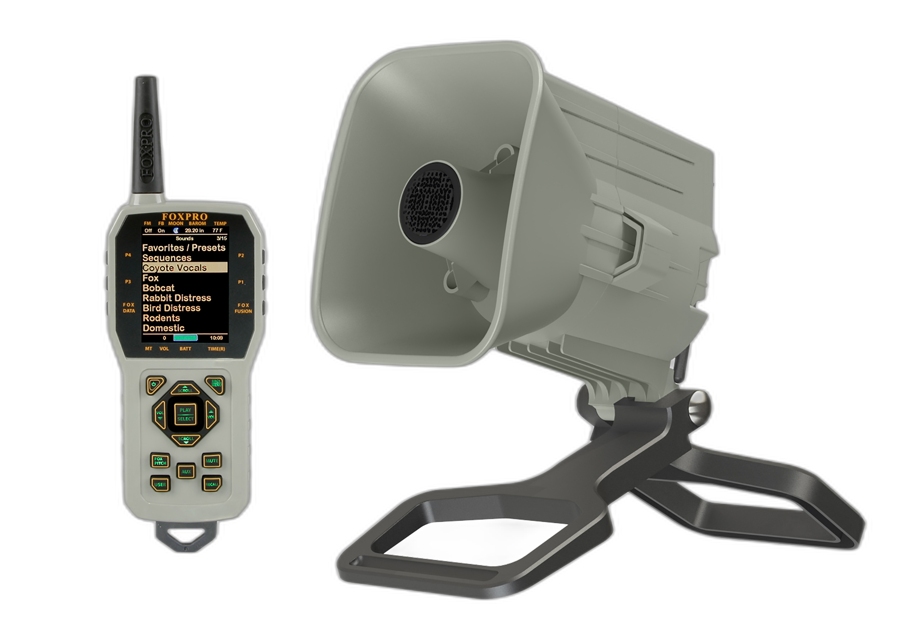 FoxPro X24
