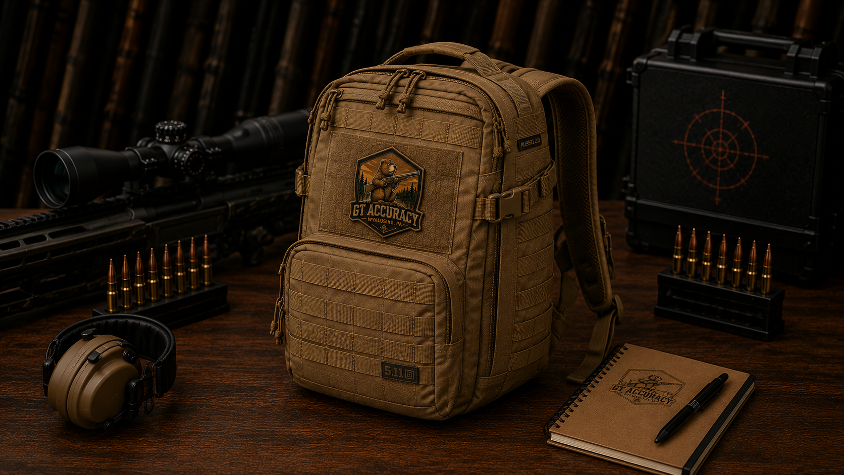 Range Backpack
