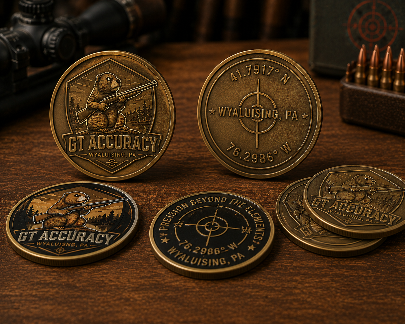 Challenge Coin