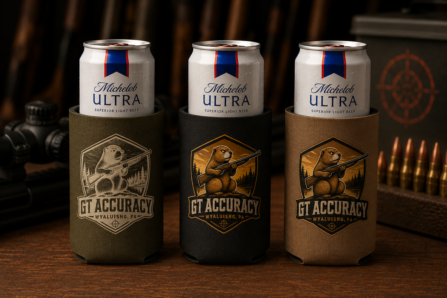 Can Koozie
