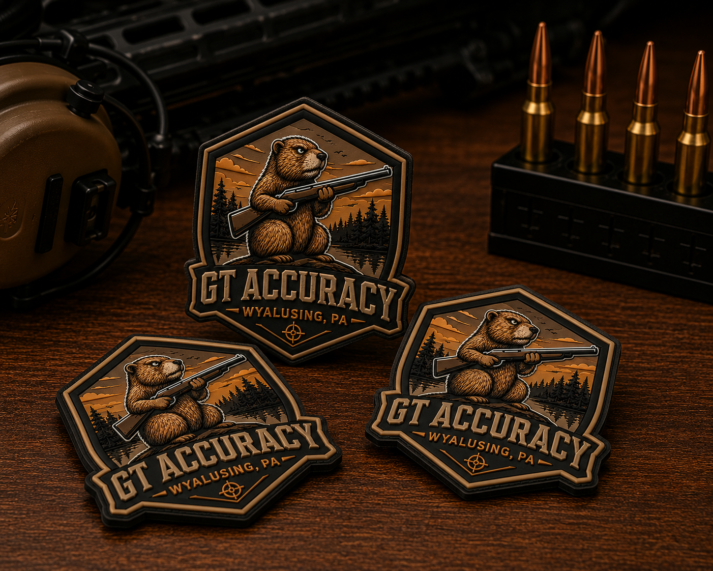 PVC Patch