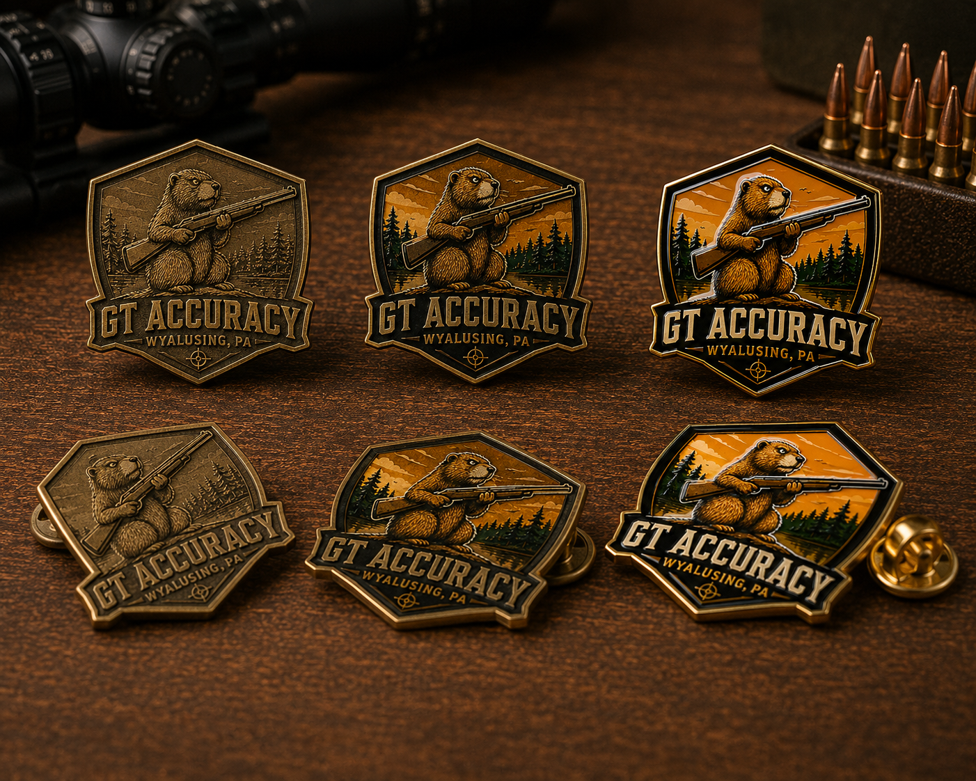 Lapel Pin