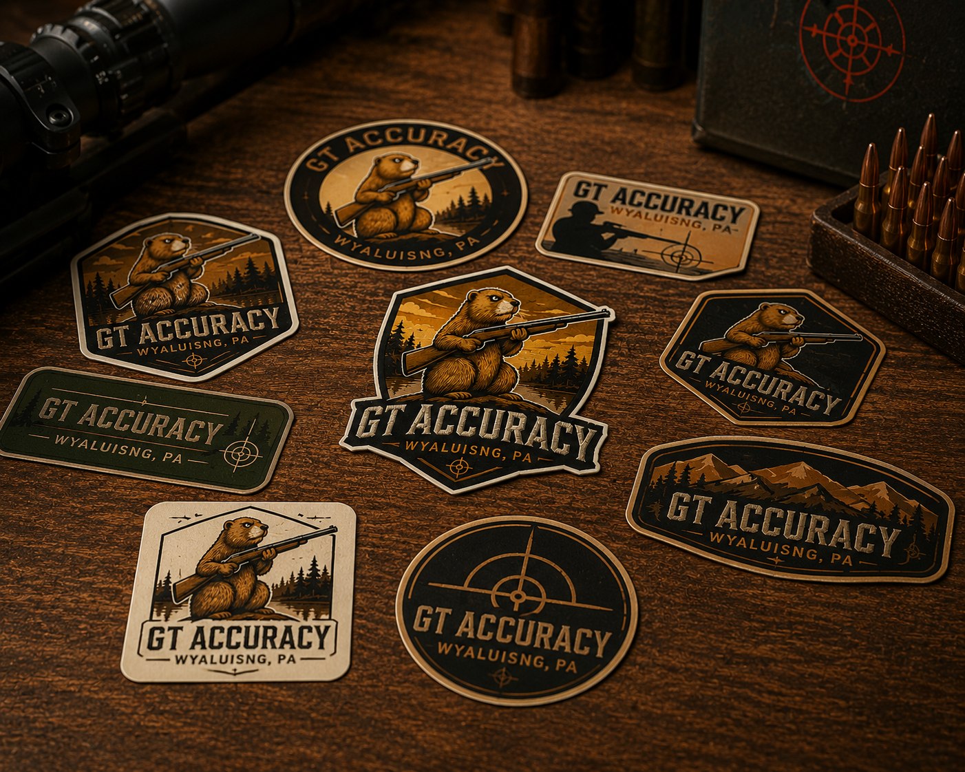 Sticker Pack